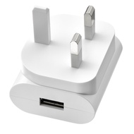 SMÅHAGE USB Charger White  5W  Adapter USB Wall Charger1 Port EU US UK Plug