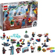 ❤️💥全新現貨💥❤️聖誕 LEGO 76196 The Avengers Advent Calendar 復仇者聯盟聖誕倒數日曆 2021 (Marvel 漫威）