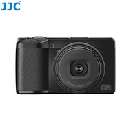 JJC สติกเกอร์ตัวป้องกันกล้องถ่ายรูปกันรอยขีดข่วนใช้ได้กับ Ricoh GR III GR IIIx ฟิล์มป้องกันตัวกล้อง