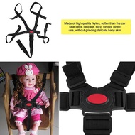 Baby 5 Point Harness Safe Belt Seat Belts For Stroller High Chair