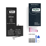 Pin điện thoại cao cấp Hujita dung lượng siêu cao và chuẩn cho IP 5S 5SE 6S Plus 7 Plus 8 Plus X XS 