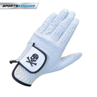 CABRETTA Leather GOLF Gloves 72 SKULL Soft Feel Golf Accessories