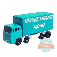 BEANZ MEANZ HEINZ - Leyland Rigid Truck LLEDO MADE IN ENGLAND DIECAST MP4005