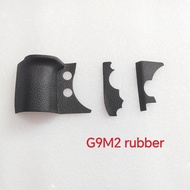 New for Panasonic G9M2 G9 Mark ii Camera Body Rubber Hands Grip Side and Back Rubber for LUMIX DC-G9