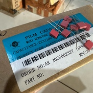 Capacitor mkm 223J100 223 original quality
