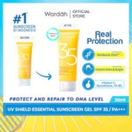 Wardah sunscreen