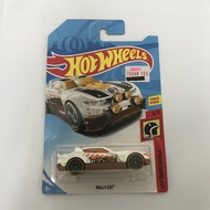 FJX54-D7C3 Hot Wheels Rally Cat