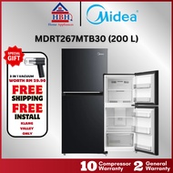 Midea 2-Door Refrigerator | MDRT267MTB30 | MDRT580MTB46 | MDRT346MTB28 | 200L | 280L | 490L | Midea 