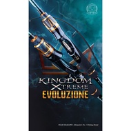 XTREME SEAHAWK KINGDOM ROD EVOLUZIONE ONE PIECE JIGGING ROD