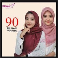 Tudung Bawal Batu Manik Tabur Bidang 45 Bawal Cotton Premium Voile Bawal Corak Murah Borong Hijab Sc