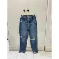 ZARA - Denim Mom Jeans