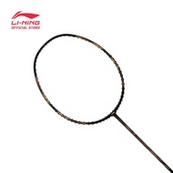 LI-NING COMBAT Z8 BADMINTON RACQUET (80G) - BLACK/GOLD/RED - AYPS347-1