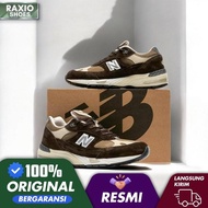 Sepatu Sneakers Nb 991 M991BGC Made In England Uk Original Murah