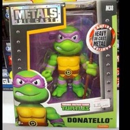 Metals Die Cast 合金重 M38 忍者龜 Turtles Donatello
