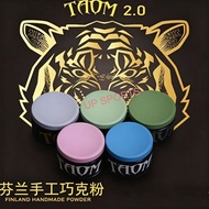 3pcs Taom Chalk No-slip Billiard Chalk Original - Colored Chalk Billiard Accessories Chalk for Billi