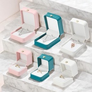 [⭐Taiwan Ready Stock!Weekdays Ship Every Day⭐] Ring Box Jewelry Box Earring Storage Box Jewelry Box 
