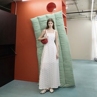 Merci Bow-Back Maxi Dress