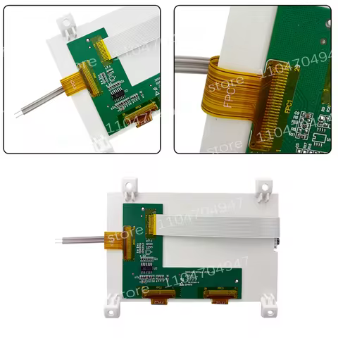 For DGX520 PSR S500 S550 S650 DGX-620 630 640 Mm6 Mm8 Hjdj5428 (48) 320240B3FF0WA LCD Screen Display