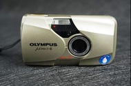 Olympus Mju II 喵2 底片相機 Mju zoom GR 富士