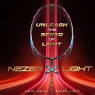 Maxbolt Nezer X Light 9U 30T Badminton Racket