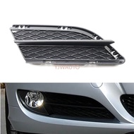 Fog Light Cover For BMW E90 E91 325 328 330 335i 2009-2012 Fog Lamp Shell Vent Car Auto Front Bumper Grille Driving Lamp Cover
