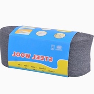 Car Furniture Polishing Steel Wire Cotton 0,000 #Steel Wool Glass Furniture Woodware Polishing Cotto