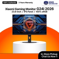 Xiaomi Gaming Monitor G24i 2026 | HDR 400 nits | 200Hz high refresh rate | 1ms response time
