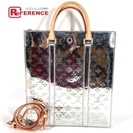 LOUIS VUITTONRFIC Monogram LV Mirror Sac Plat 手提包