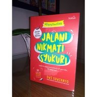 Live, Enjoy, Enjoy, Thankful