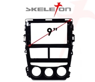 Frame Head Unit Android Toyota Yaris Skeleton
