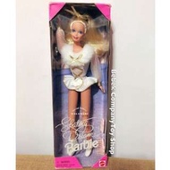 Mattel 1996年 skating dream Barbie 絕版 古董 溜冰 芭比娃娃 全新未拆 盒裝 老芭比