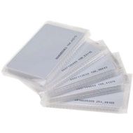 125kHz EM Proximity Card x 10 pcs for Door Access ID Card | 125kHz RFID Card