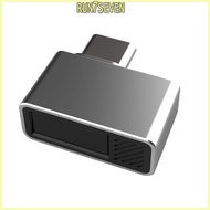 RUN USB C Fingerprint Key Reader Window Hello Fingerprint Dongles for Win10 11
