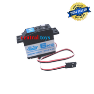 digital servo 6KG RGT 136100 V3 no part R86432