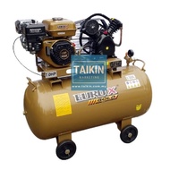 Eurox High Pressure Air Compressor with 7HP Engine 150L EAW7190 (can fit hilux, lorry)