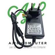 LG 19V 0.84A 16W DC 6.5x4.4mm LED LCD Monitor Television Charger Adapter