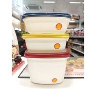 Shell Helix Container