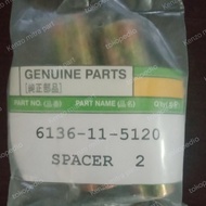 6136-11-5120 SPACER. U/. D85ESS-2