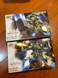 HG 高達 模型 鐵血的孤兒 Gusion 古辛
