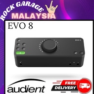 Audient EVO 8 USB 2.0 Audio Interface (EVO8/EVO-8)