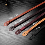 X100VI Strap Leather Camera Strap Shoulder Belt For Fujifilm X100VI X100V