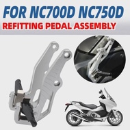 For HONDA NC700D NC750D NC 700D 750D NC700 NC750 D Integra NC 700 NC 750 D 2012 - 2023 Accessories F