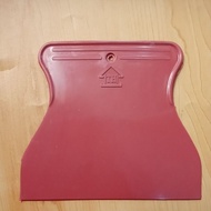 Plastic scraper 5" plastic scraper 5" plastic putty scraper PVC scraper 5 inch good material