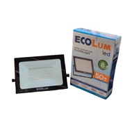 Ecolum Driver On Board Floodlight Flood Light 20W | 30W | 50W Outdoor Security Light Power -TFM
