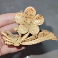 7cm Flower Hair Clip 7cm Flower Hair Clip Latest 7cm Hair Clip