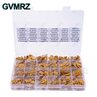 610PCS-24Values Self-Recovery Fuse Assorted PPTC KIT 0.05A 0.1A 0.2A 0.25A 0.3A 0.4A 0.5A 0.75A 0.9A