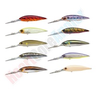EVERGREEN CUSTOM CRANK BAIT GOLD DIGGER 600