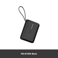 Pineng Pineng PN-873PD 22.5W 10000mAh Compact Pocket Size Powerbank Fast Charge Built-in Cables PN87