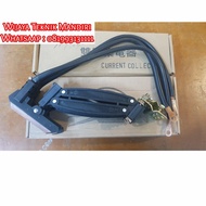 PROMO- "ITS" COLLECTOR ARM / CURRENT COLLECTOR 3 IN 1 100 AMPERE TAIWAN - MINAMIA SHOP