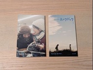 Look Back Special Booklet Volume 1 + 2 ルックバック 驀然回首 劇場版 特典 藤本樹 藤本タツキ 是枝裕和 鯊魚踢 シャークキック Shark Kick 鏈鋸人 